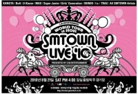 SM Town Live 10