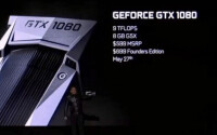 NVIDIA GTX 1080