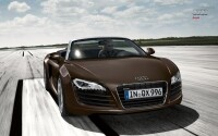 R8 Spyder 4.2FSI quattro 