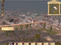 羅馬帝國遊戲截圖