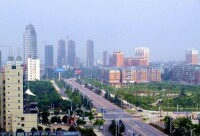 漢川城市建設