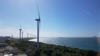 昌邑沿海風力發電