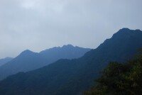 白馬山