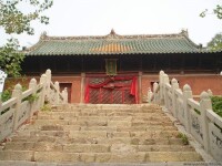 微山伏羲廟