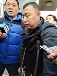 佘祥林被宣判無罪釋放