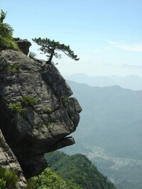 黃柏山旅遊區