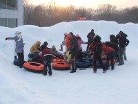 平山神鹿滑雪場