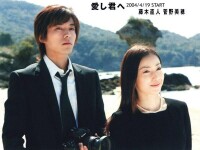 給親愛的你[日本2004年菅野美穗藤木直人主演電視劇]