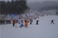 東山峰 雲頂滑雪場