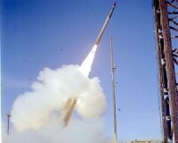 美軍THAAD導彈攔截系統發射試驗