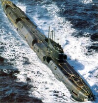 675型巡航導彈核潛艇