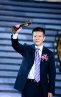 新浪CEO兼總裁曹國偉獲09經濟年度人物獎