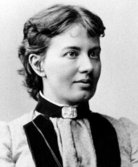 俄國著名女數學家柯瓦列夫斯卡婭