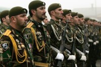 車臣總統私人精銳部隊“北方營”