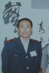 劉寶軍在京參加文化活動