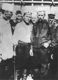 1905年革命的水兵