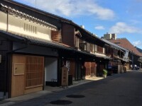 河合庄原型：岐阜市川原町