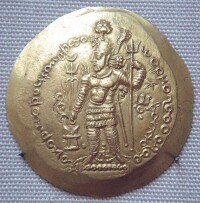呼羅珊地區的霍爾密茲德一世硬幣