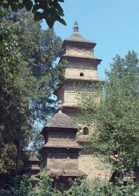 興教寺寶塔