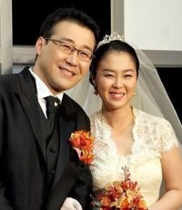 李在恩結婚