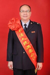 章新明江西博泰集團有限公司董事長