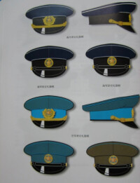 中國人民解放軍1955式軍服