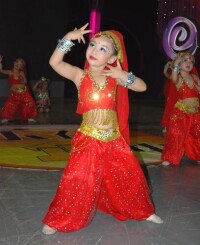 印度民間舞