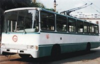 北京華宇電車