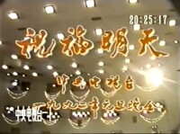 1992年央視元旦晚會