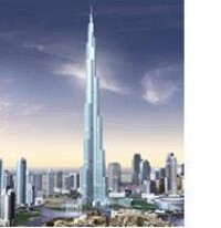三星物產承建迪拜大樓