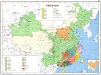 全國漢語方言地圖