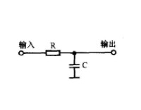 圖1 去加重電路