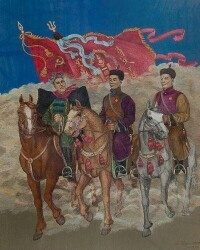 蒙古人民革命軍（1921-1924）