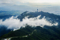 梧桐煙雲景區