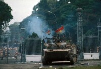 北越攻佔西貢及美國撤離行動