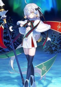 貞德·Alter·Santa·Lily