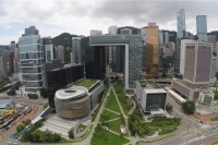香港特區政府總部大樓