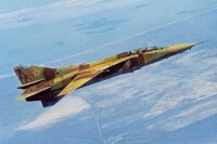 蘇聯米格-23變后掠翼超音速戰鬥機