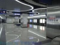 國博中心南站