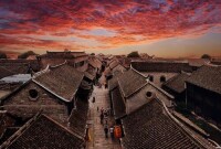 中國大運河第一古鎮窯灣鎮