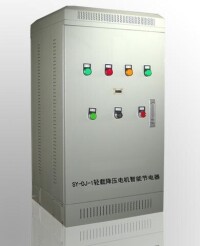 智能電機節電器