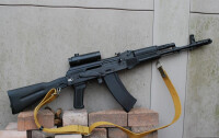 AK-102突擊步槍