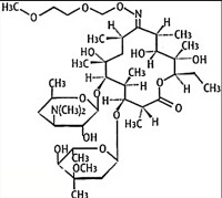 羅紅黴素片