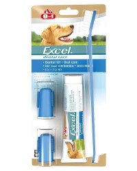 Excel寵物口腔保健產品
