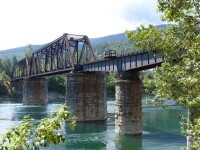 卡斯特拉加-羅布森鐵路橋