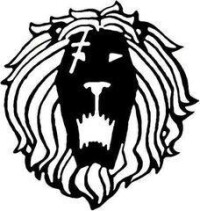 紋身-獅子