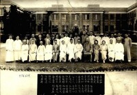 學校1936年教職員合照