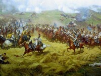 巴格拉季昂 率領 俄羅斯帝國軍隊