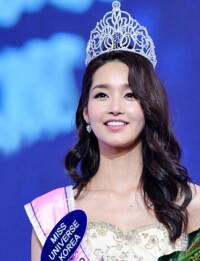 2012年韓國小姐金宥美