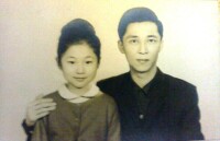 蕭銅和他的女兒黃小曼